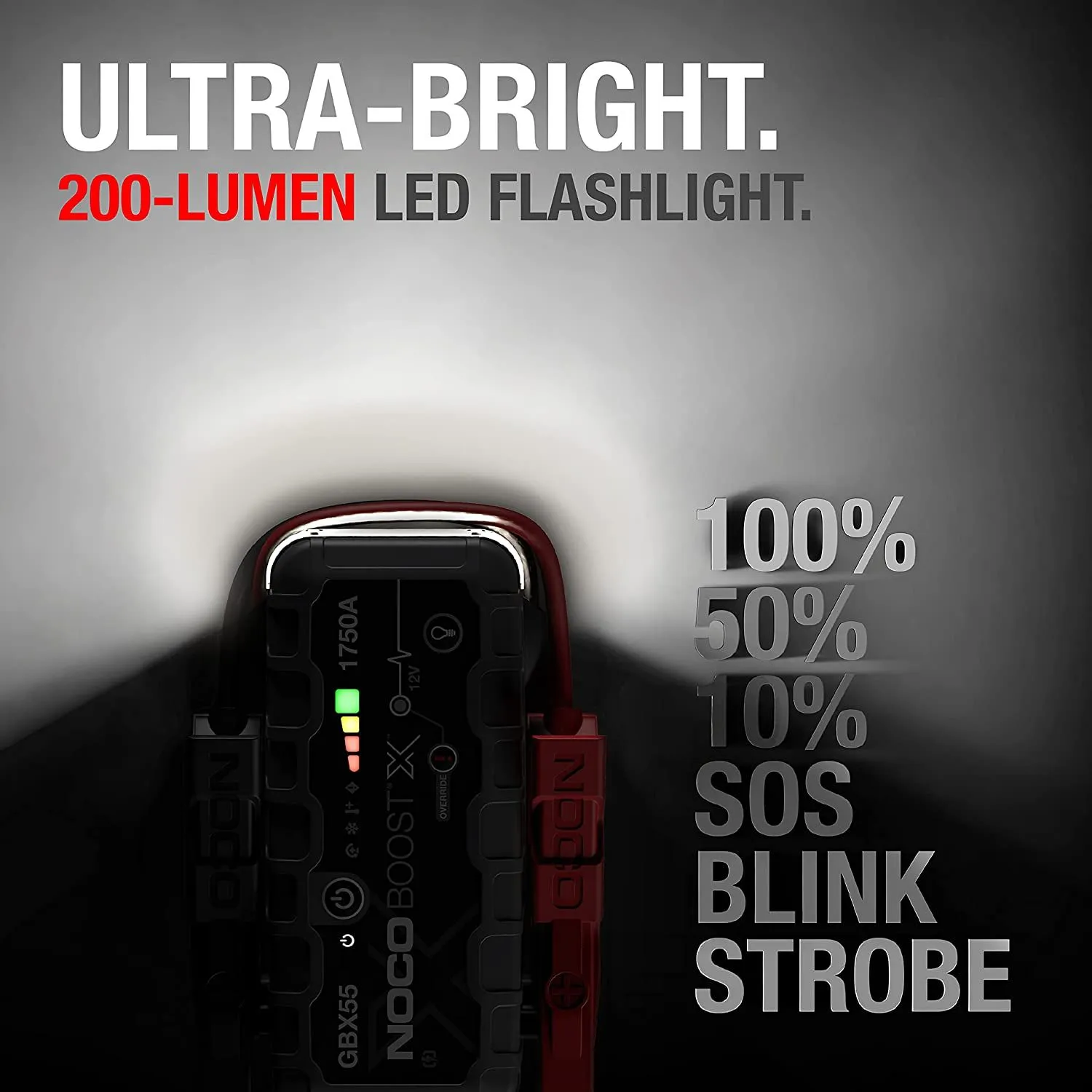 BOOST X 12V 1750A JUMP STARTER
